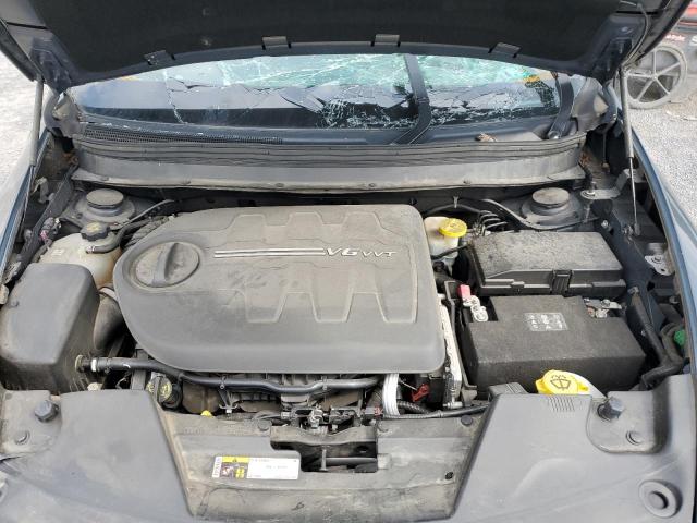 1C4PJMBS1GW199147 - 2016 JEEP CHEROKEE TRAILHAWK 灰色 照片 12