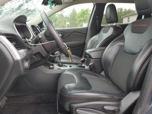 1C4PJMBS1GW199147 - 2016 JEEP CHEROKEE TRAILHAWK 灰色 照片 7