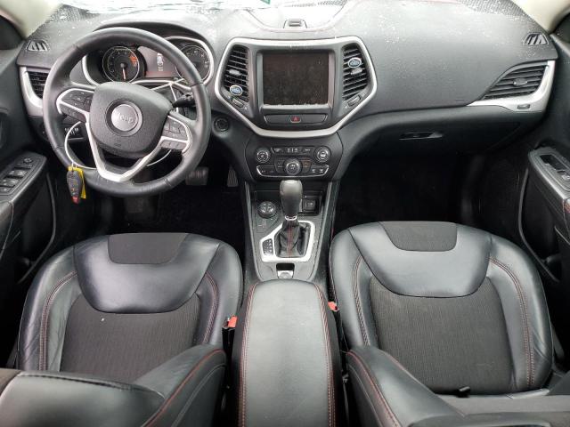 1C4PJMBS1GW199147 - 2016 JEEP CHEROKEE TRAILHAWK 灰色 照片 8