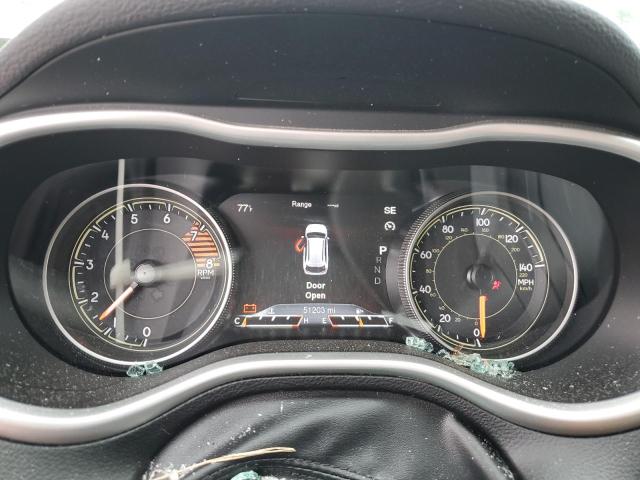 1C4PJMBS1GW199147 - 2016 JEEP CHEROKEE TRAILHAWK 灰色 照片 9