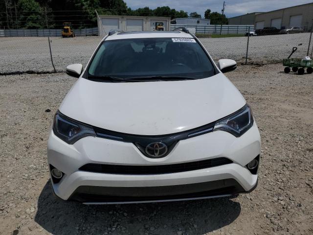 JTMWFREV0JJ740161 - 2018 TOYOTA RAV4 ADVENTURE WHITE photo 5