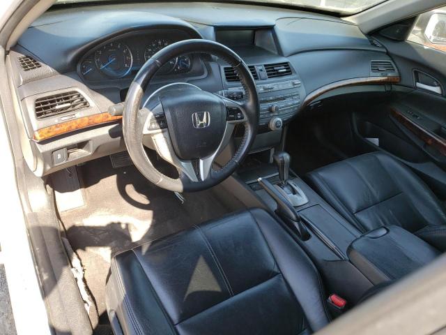 5J6TF1H54AL015242 - 2010 HONDA CROSSTOUR EXL თეთრი ფოტო 8