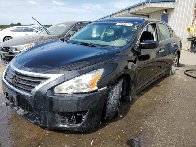 1N4AL3AP9FC220842 - 2015 NISSAN ALTIMA 2.5 BLACK photo 2