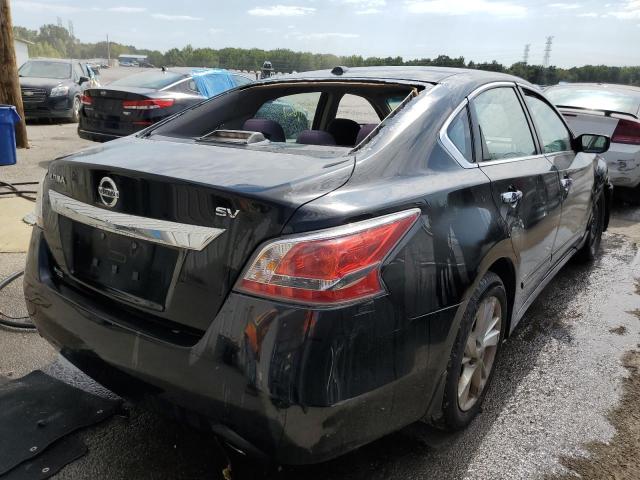 1N4AL3AP9FC220842 - 2015 NISSAN ALTIMA 2.5 BLACK photo 4