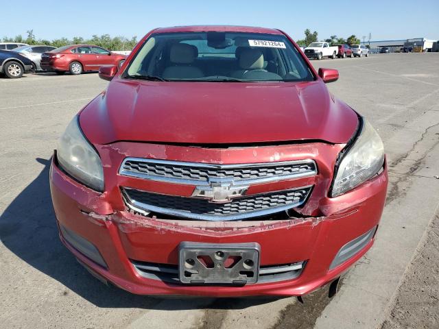 1G11D5RR9DF104196 - 2013 CHEVROLET MALIBU 1LT 红色 照片 5