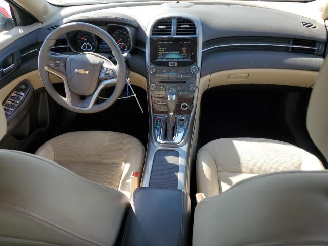 1G11D5RR9DF104196 - 2013 CHEVROLET MALIBU 1LT 红色 照片 8