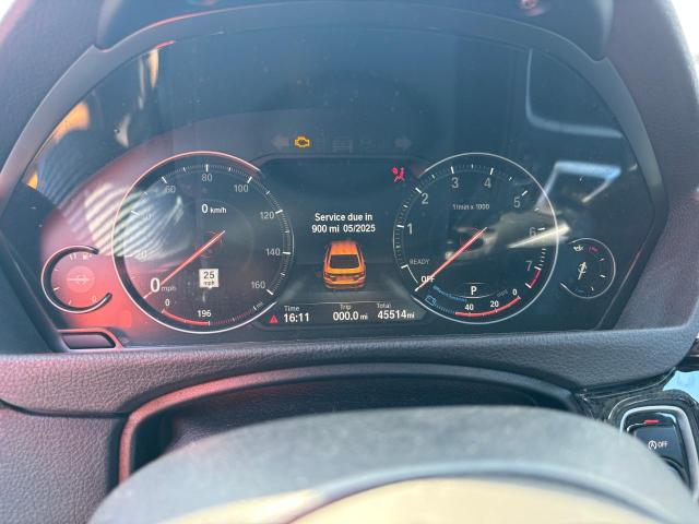 WBA4J7C5XKBM74279 - 2019 BMW 440XI GRAN COUPE BLACK photo 9