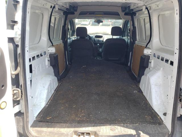 NM0LS7E79J1354503 - 2018 FORD TRANSIT CO XL WHITE photo 10