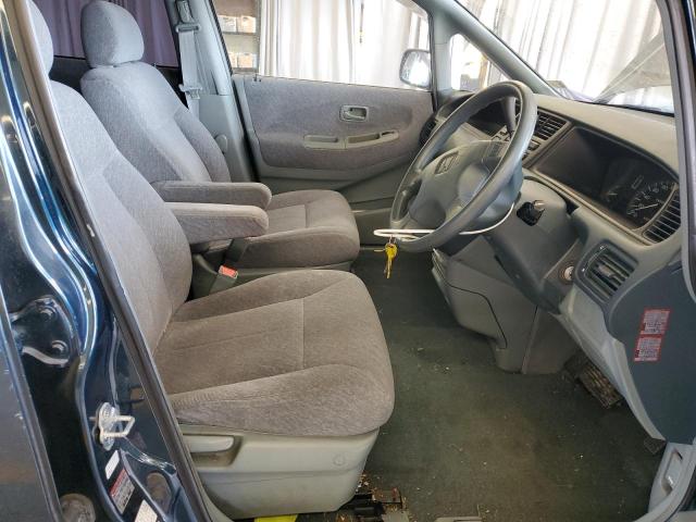 0000000RA11054534 - 1995 HONDA ODYSSEY LX BLUE photo 7