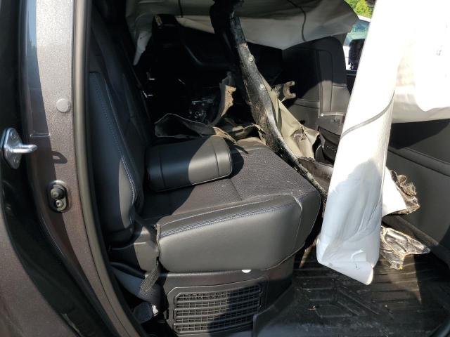 5TFNC5DB1PX020040 - 2023 TOYOTA TUNDRA CREWMAX PLATINUM 灰色 照片 10