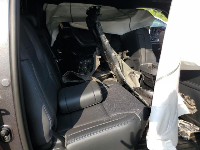 5TFNC5DB1PX020040 - 2023 TOYOTA TUNDRA CREWMAX PLATINUM 灰色 照片 12