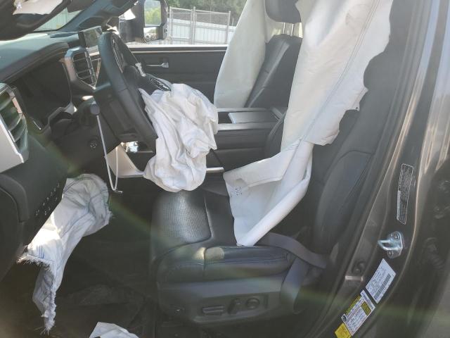 5TFNC5DB1PX020040 - 2023 TOYOTA TUNDRA CREWMAX PLATINUM 灰色 照片 7