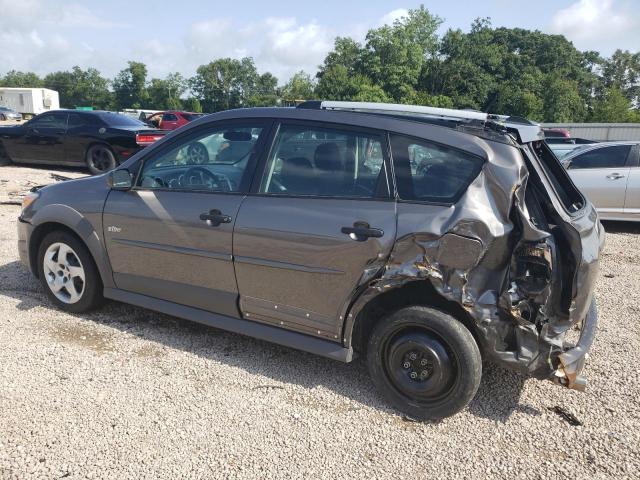 5Y2SL65858Z420300 - 2008 PONTIAC VIBE GRAY photo 2