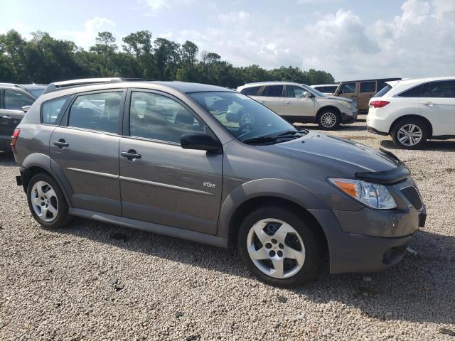 5Y2SL65858Z420300 - 2008 PONTIAC VIBE GRAY photo 4