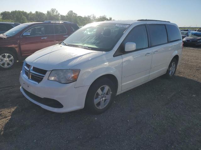 2013 DODGE GRAND CARA SXT, 