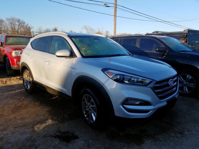 KM8J33A41GU121584 - 2016 HYUNDAI TUCSON LIMITED  photo 1