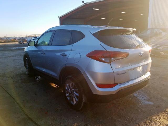 KM8J33A41GU121584 - 2016 HYUNDAI TUCSON LIMITED  photo 3