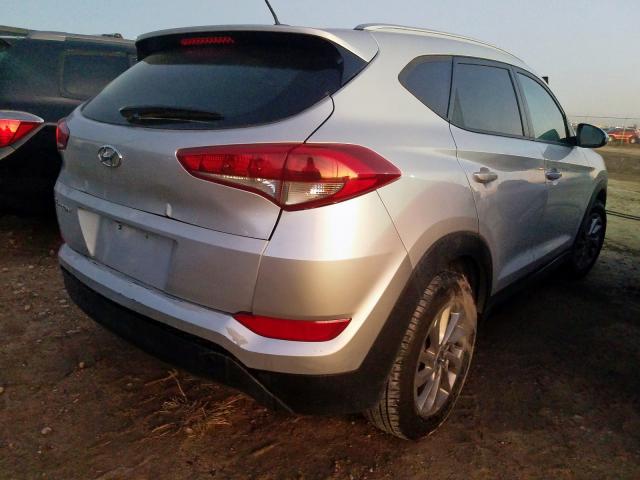 KM8J33A41GU121584 - 2016 HYUNDAI TUCSON LIMITED  photo 9