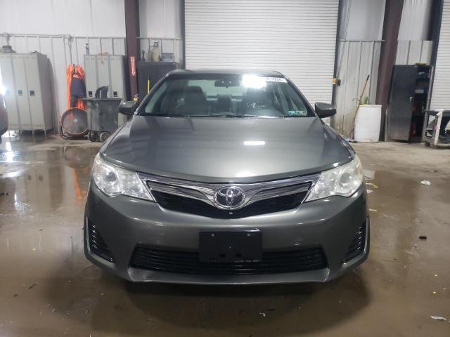 4T4BF1FK1ER345948 - 2014 TOYOTA CAMRY L GREEN photo 5