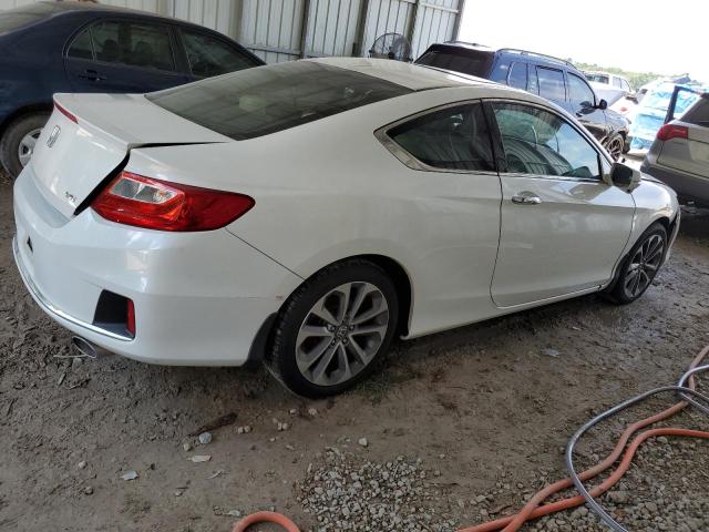 1HGCT2B82FA004591 - 2015 HONDA ACCORD EXL WHITE photo 3