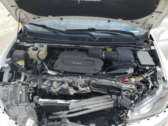 2C4RC1BG3HR523626 - 2017 CHRYSLER PACIFICA TOURING L Ağ foto 12