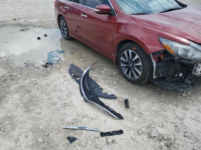 2C4RC1BG3HR523626 - 2017 CHRYSLER PACIFICA TOURING L Ağ foto 13