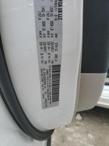 2C4RC1BG3HR523626 - 2017 CHRYSLER PACIFICA TOURING L Ağ foto 14