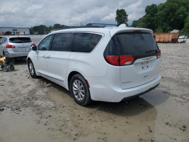 2C4RC1BG3HR523626 - 2017 CHRYSLER PACIFICA TOURING L Ağ foto 2