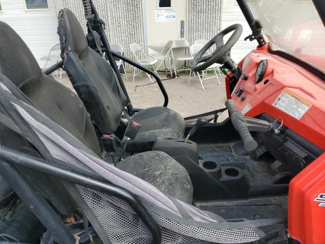 4XAXT87A2CB585876 - 2012 POLARIS RANGER RZR 4 900 XP RED photo 5