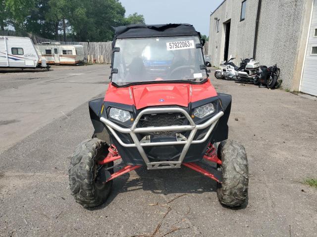 4XAXT87A2CB585876 - 2012 POLARIS RANGER RZR 4 900 XP RED photo 7