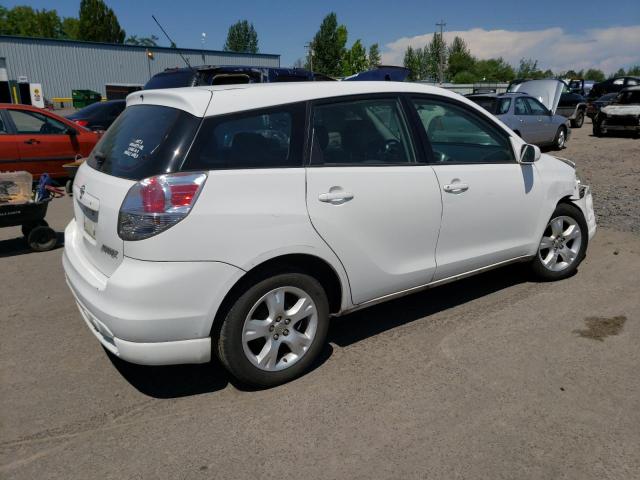 2T1KR30E57C639969 - 2007 TOYOTA COROLLA MA XR WHITE photo 3