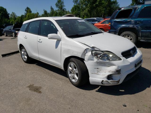 2T1KR30E57C639969 - 2007 TOYOTA COROLLA MA XR WHITE photo 4