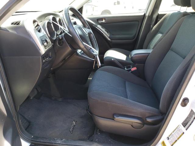 2T1KR30E57C639969 - 2007 TOYOTA COROLLA MA XR WHITE photo 7