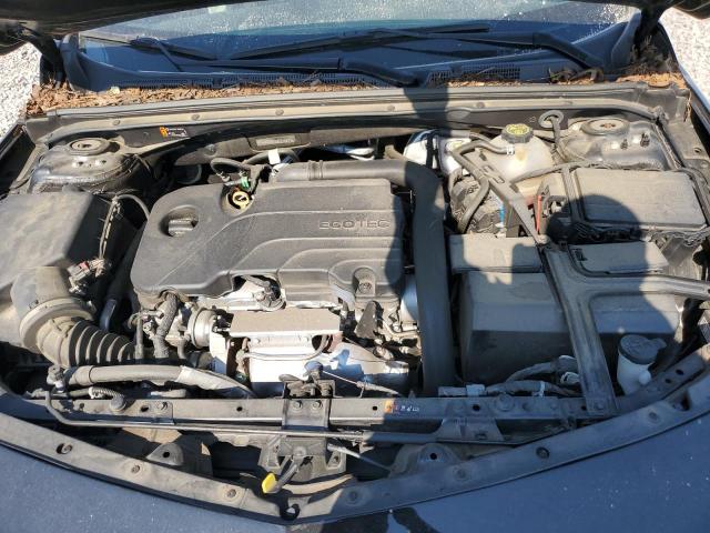 1G1ZG5ST5KF218421 - 2019 CHEVROLET MALIBU RS BLACK photo 11