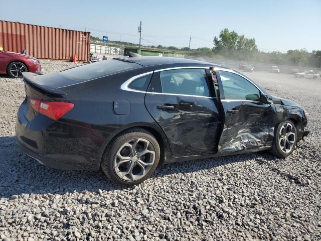 1G1ZG5ST5KF218421 - 2019 CHEVROLET MALIBU RS BLACK photo 3