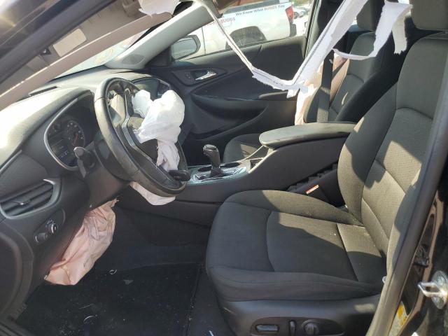 1G1ZG5ST5KF218421 - 2019 CHEVROLET MALIBU RS BLACK photo 7