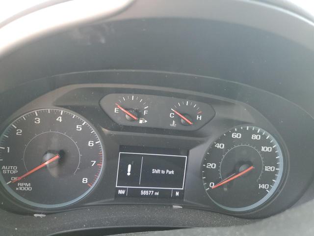 1G1ZG5ST5KF218421 - 2019 CHEVROLET MALIBU RS BLACK photo 9