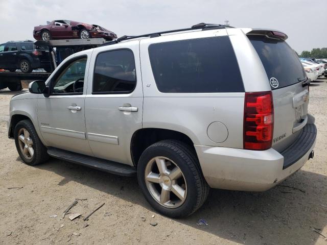 1GNSKBE00BR350015 - 2011 CHEVROLET TAHOE K1500 LT SILVER photo 2