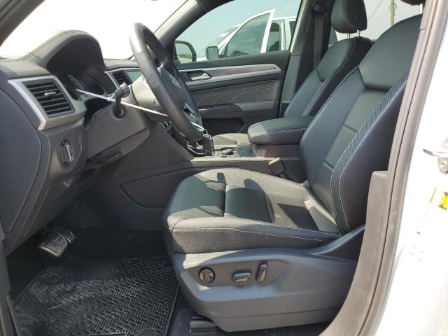 1V2RE2CA9MC216473 - 2021 VOLKSWAGEN ATLAS CROS SE თეთრი ფოტო 7