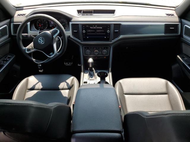 1V2RE2CA9MC216473 - 2021 VOLKSWAGEN ATLAS CROS SE თეთრი ფოტო 8