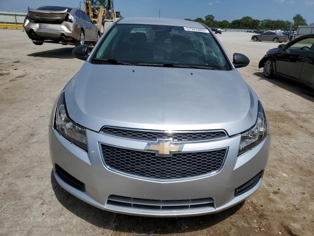 1G1PC5SG7G7146354 - 2016 CHEVROLET CRUZE LIMI LS GRAY photo 5