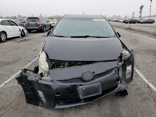 JTDKN3DU9A5119176 - 2010 TOYOTA PRIUS BLACK photo 5