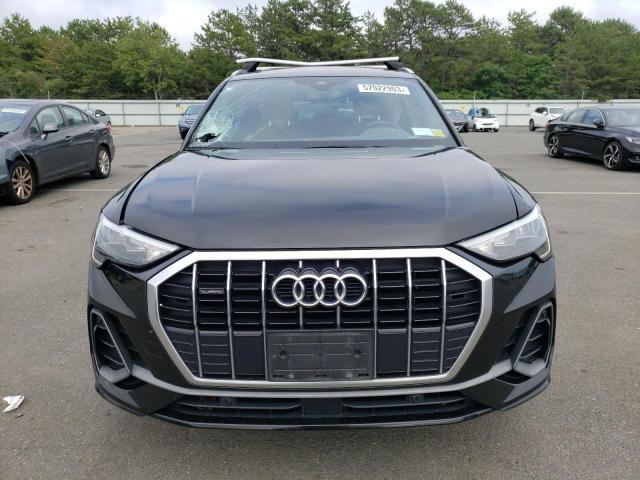 WA1DECF34L1094480 - 2020 AUDI Q3 PREMIUM S LINE BLACK photo 5