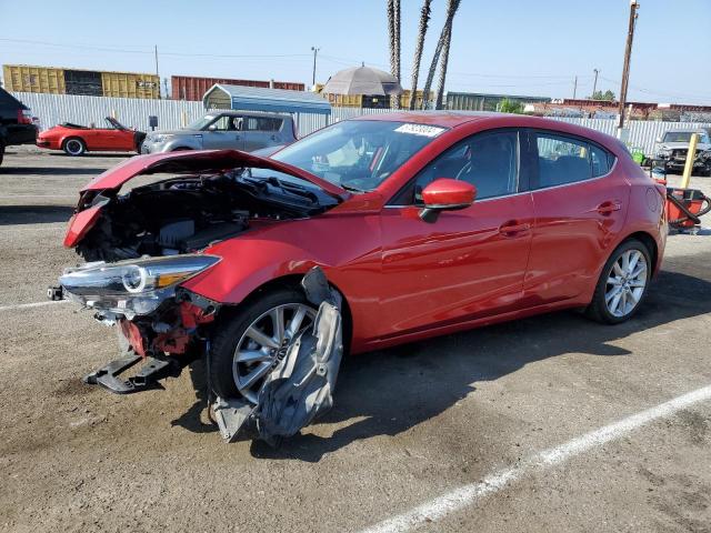 2017 MAZDA 3 GRAND TOURING, 