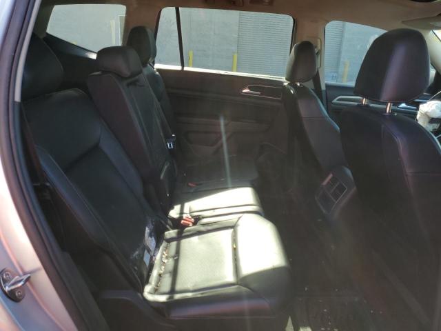 1V2ER2CA5JC525923 - 2018 VOLKSWAGEN ATLAS SEL SILVER photo 11