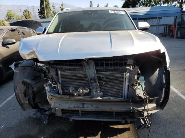 1V2ER2CA5JC525923 - 2018 VOLKSWAGEN ATLAS SEL SILVER photo 5