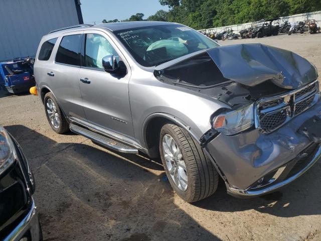 1C4RDHEG2GC346639 - 2016 DODGE DURANGO CITADEL BROWN photo 4