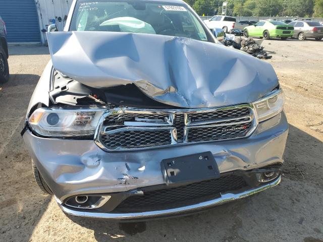 1C4RDHEG2GC346639 - 2016 DODGE DURANGO CITADEL BROWN photo 5