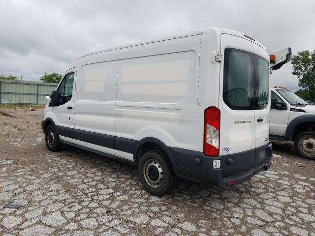 1FTNE2CM2FKA09152 - 2015 FORD TRANSIT T-150 WHITE photo 2