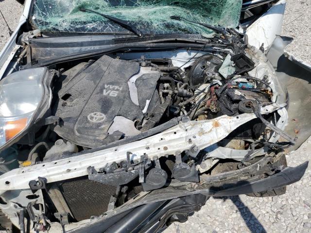 3TMJU4GN4AM093234 - 2010 TOYOTA TACOMA DOUBLE CAB PRERUNNER WHITE photo 11